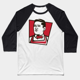 Parody KFC Baseball T-Shirt